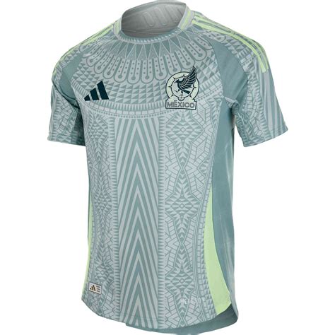 adidas women's mexico replica home jersey|adidas mexico jersey 2024.